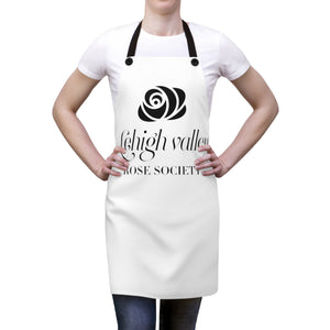 LV Rose Society Apron