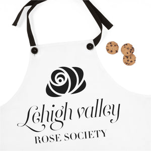 LV Rose Society Apron